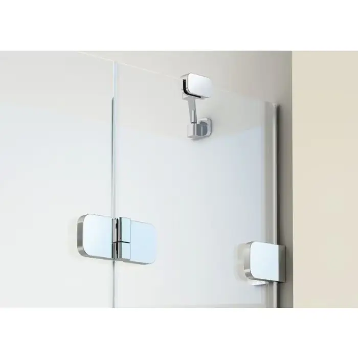 Top oferta | Zestaw b set p bsrv4, bskk4-100 chrom (zawiasy, uchwyty, wsporniki) w wykonaniu chrom o nr. kat. d0 D01000A074