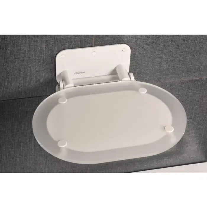 Siedzisko chrome clear/nierdzewne B8F0000029 | Niska cena