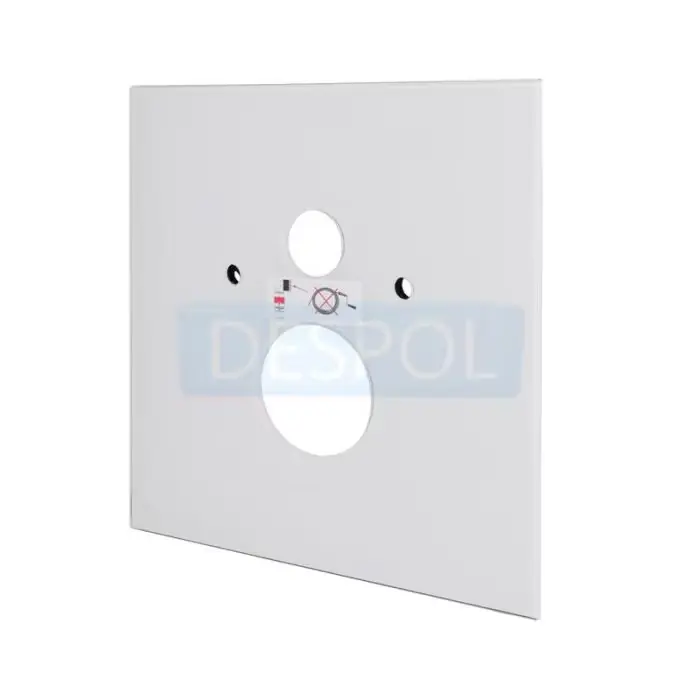 Tecelux - szkło białe do wc standard 9650100 - W sprzedaży
