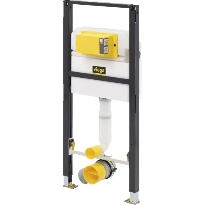 Prevista dry-stelaż wc 1120x820 mm do wc stojącego lub dla dzieci 772048 | Wyprzedaż
