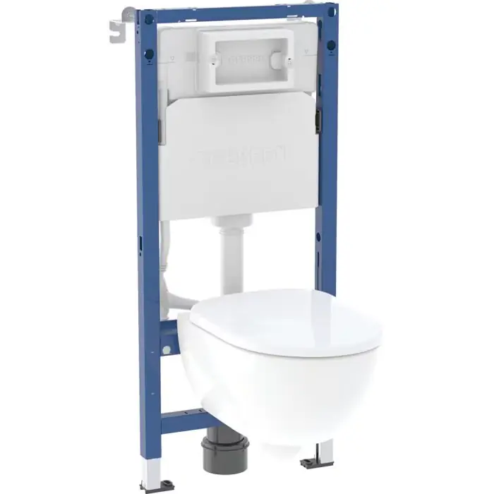Ostatnie dni | Zestaw stelażowy duofix basic selnova premium krótka 118.347.00.3