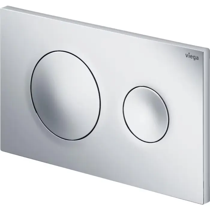 Produkt polecany | Przycisk uruchamiający do wc prevista visign for style 20 tworzywo chrom 773779