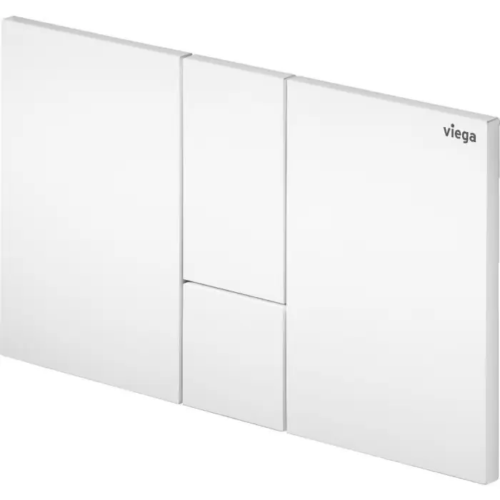 Przycisk uruchamiający do wc prevista visign for style 24 biel alpejska 773281 | Sprawdzony produkt