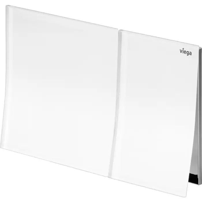 Przycisk uruchamiający do wc prevista visign for more 200 chrom/szkło biały drogowy 773571 - Zamów online