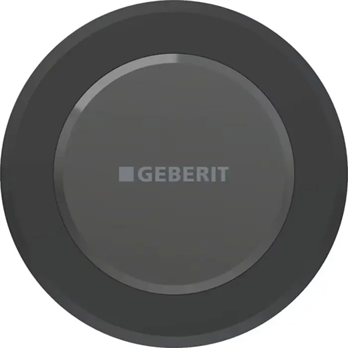 Cena promocyjna | Elektroniczny zestaw wc geberit, ir, omega 12cm, typ 10, czarny mat, easy-to-clean 115.956.14.6