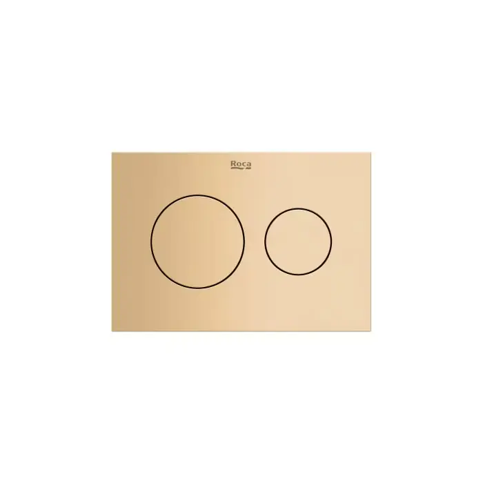 Prosto z fabryki | Ps3 - przycisk podwójny pvd rose gold A8902233RG
