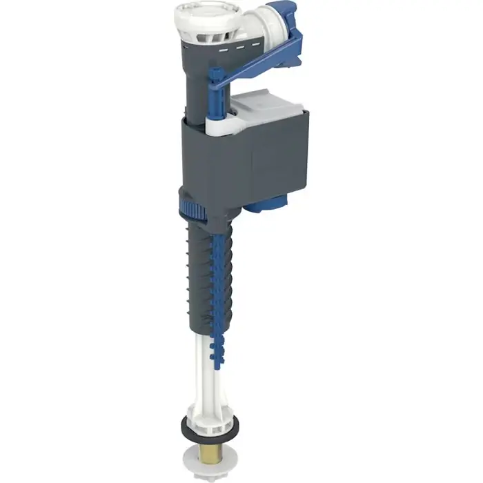 Zawór napełniający typ 323, przyłącze wody z dołu, 3/8‘‘, nypel z mosiądzu 136.766.00.1 - Outlet