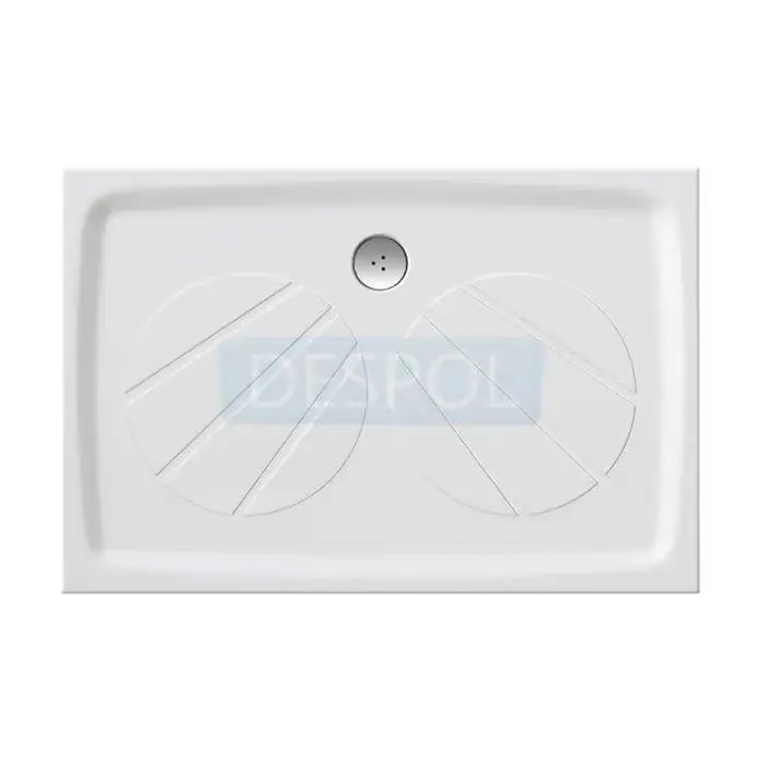 Gigant pro brodzik prostokątny 100x80 z konglomeratu XA03A401010 - Wygodne zakupy
