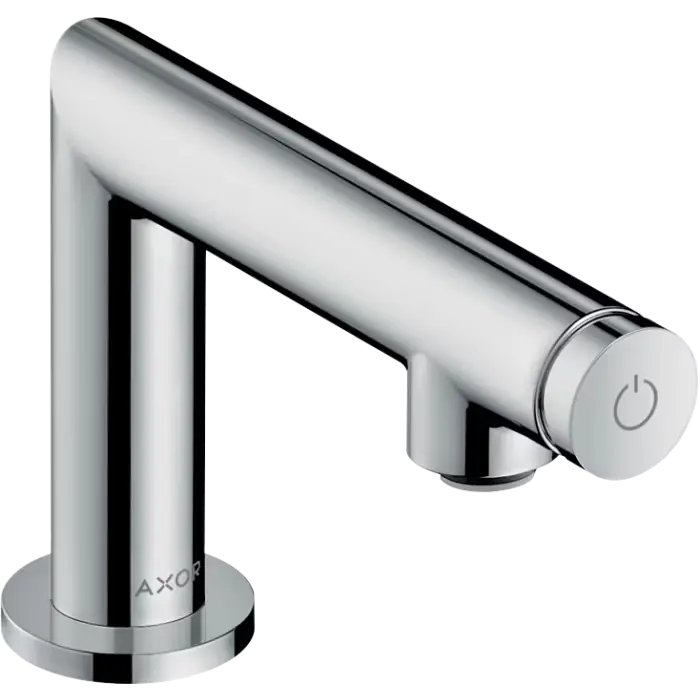 Uno bateria bez mieszacza select 80 bez kompletu odpływowego stal szlachetna optyczna 45130800 | Top produkt