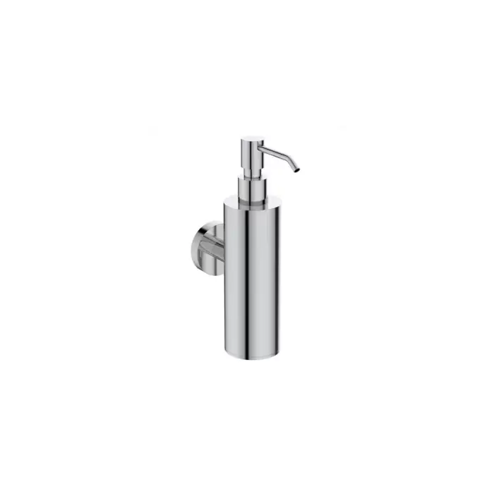 Oferta limitowana | Connect dozownik mydła 55x136x210 mm w chrom wykończeniu A9154AA