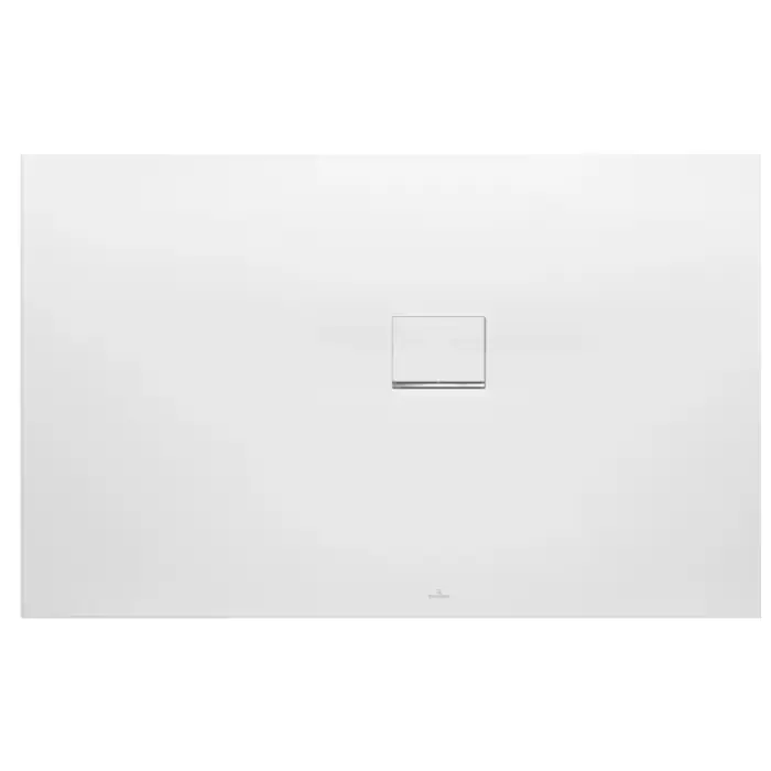 Squaro infinity brodzik prostokątny, 1000 x 700 x 40 mm, stone white UDQ1070SQI2RV-RW - Ekspresowa wysyłka