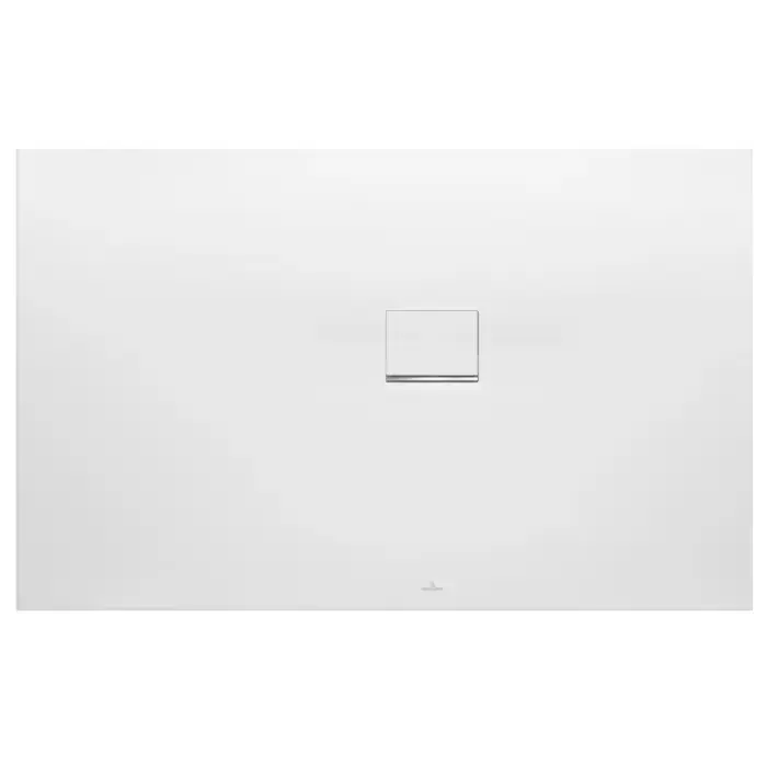 Squaro infinity brodzik prostokątny, 1500 x 750 x 40 mm, stone white UDQ1575SQI2RV-RW - Wielka wyprzedaż