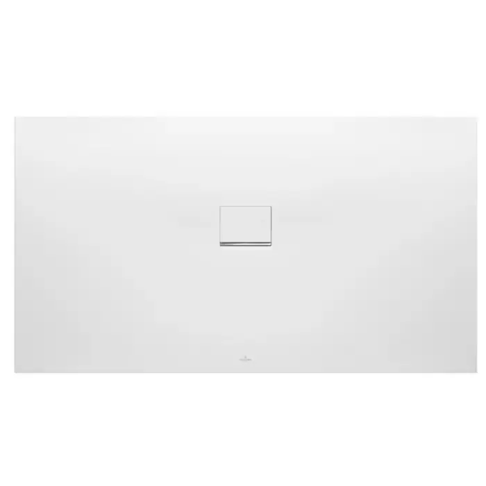 Squaro infinity brodzik prostokątny, 1300 x 750 x 40 mm, stone white UDQ1375SQI2IV-RW | Wysoka jakość