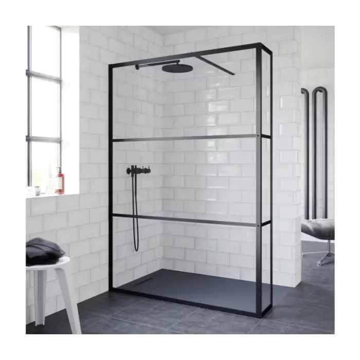 Megacena | Grid gb402 1200x2000 czarny mat l/p G004039121