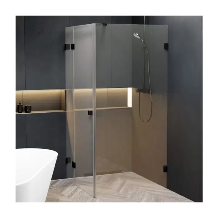 Scandic nxt x203 970x970x2000 l chrom G001061120 | Najwyższa jakość