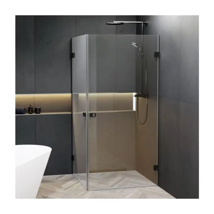 Zniżka - Scandic nxt x209 970x970x2000 l/p chrom G001104120