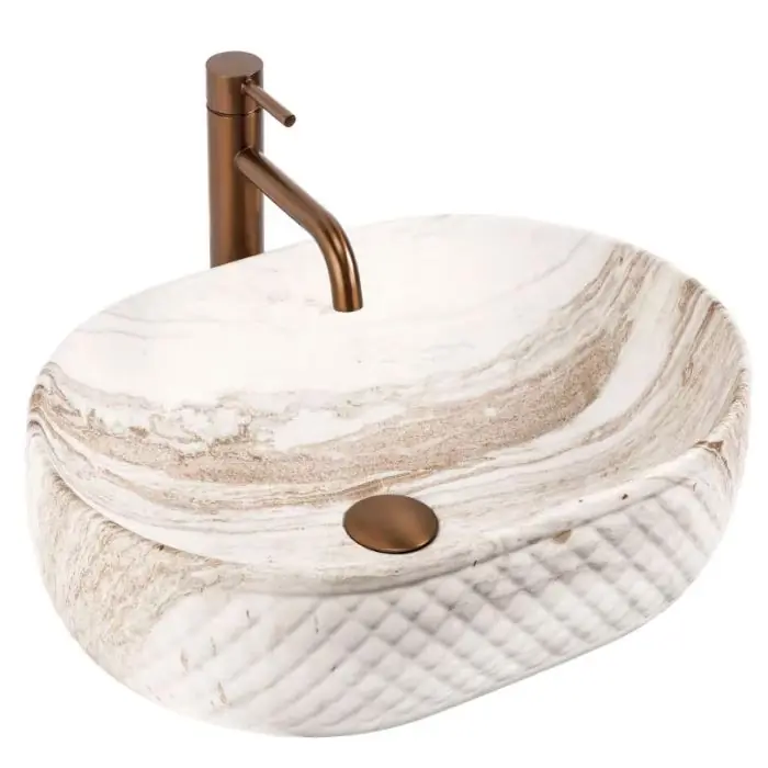 Oferta promocyjna | Oktawia saturn umywalka nablatowa REA-U3529