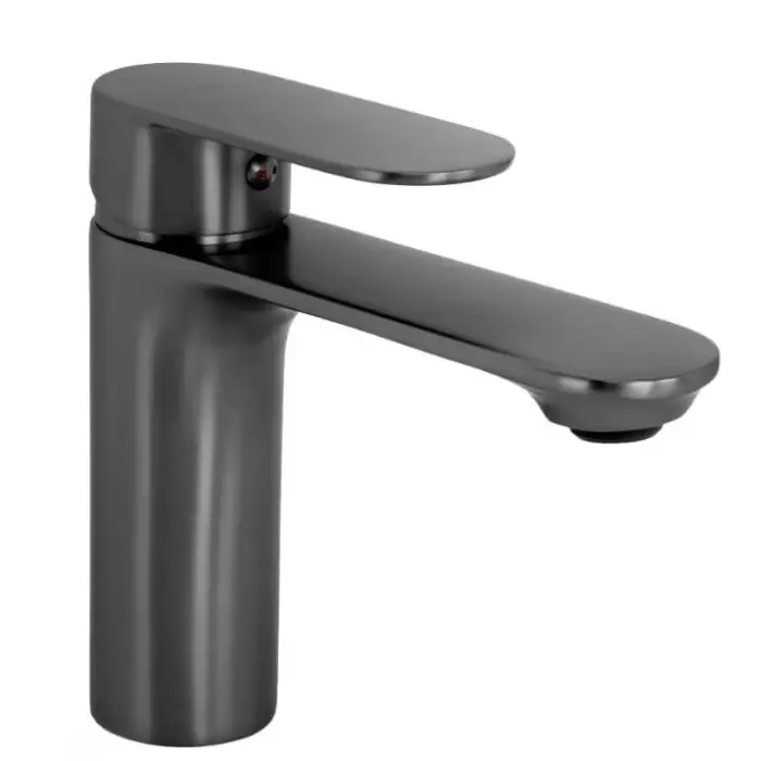 Prosto od producenta | Drop tytan bateria umywalkowa niska REA-B0415