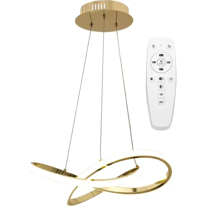 Lampa app390-cp gold OSW-06906 | Sprawdzony produkt