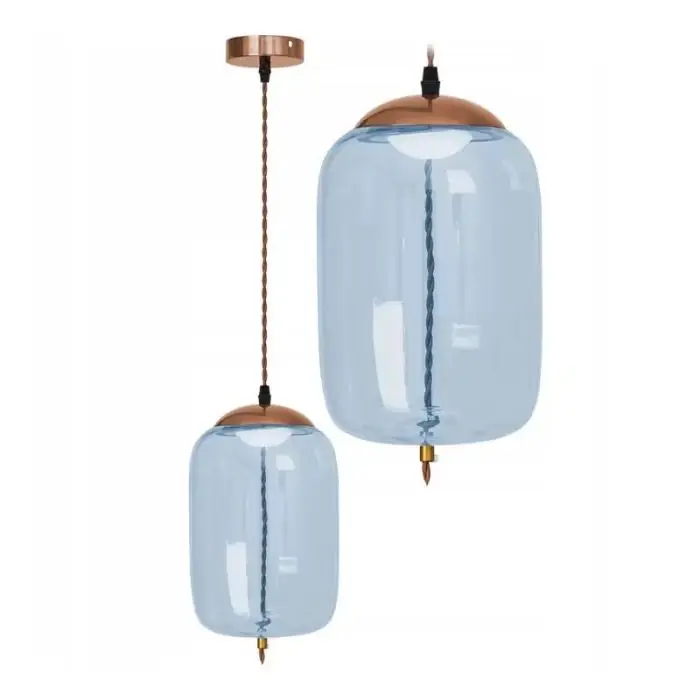 Bezpieczne zakupy - Lampa led blue app443-cp OSW-00574