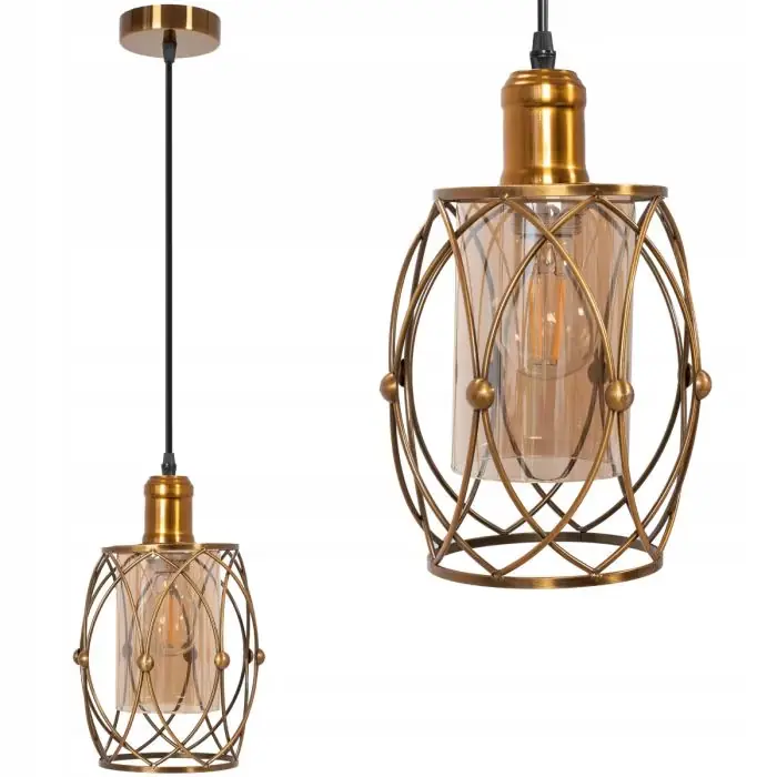 Nowość w ofercie | App1128-1cp gold/amber OSW-40002