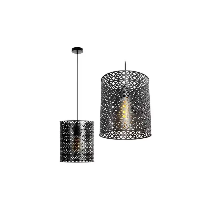 Popularny produkt - Lampa sufitowa wisząca w stylu loft lh2043 OSW-00461