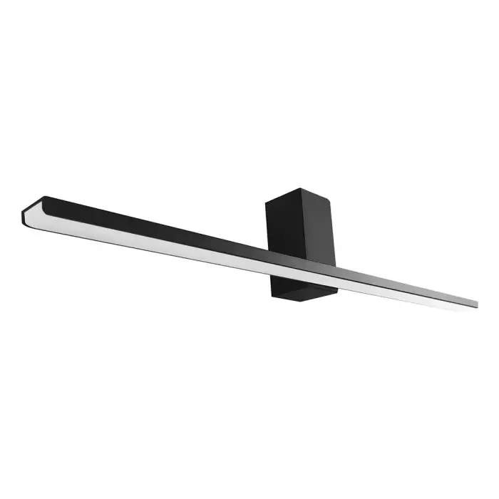 Bezpośrednio z fabryki - Kinkiet artemis black 13,8w led 60cm 4000k ip44 ML1019