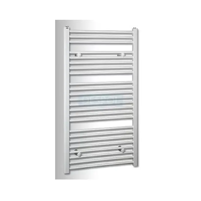 Superoferta | Enix grzejnik łazienkowy pini p-312 wymiary 340x1154 mm, rozstaw podłączeń 290 mm, moc 406 w, seria P0003401154014020000