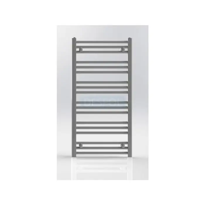 Enix grzejnik łazienkowy pt-50x65, wymiary 508x650, rozstaw przyłączeń 458 mm, moc 299 w, seria eco PT005080650014020000 - Cena specjalna