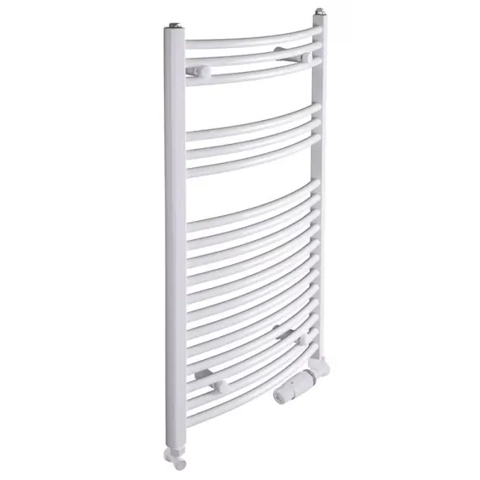 Właśnie dodano | Ad1-400/l biały 490x450x400mm AD1-400/L BIAŁY