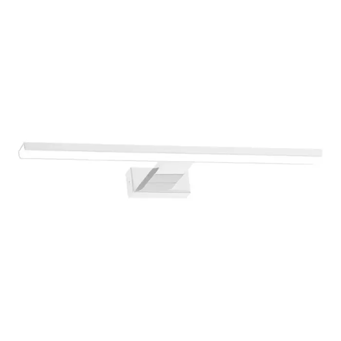 Klienci polecają | Kinkiet pinto 12w led 50cm biały ML8235