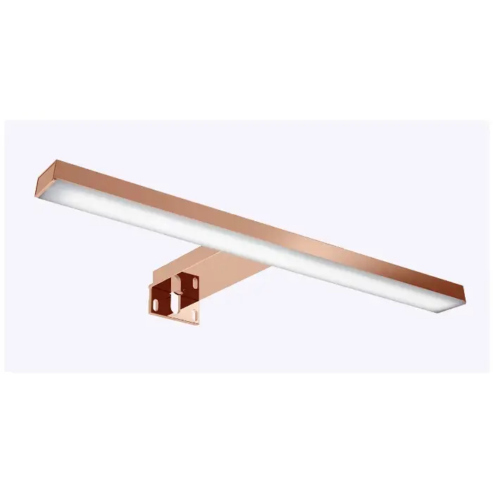 Kinkiet led esther 28 4000k rose gold RE070280015450 - Mega okazja