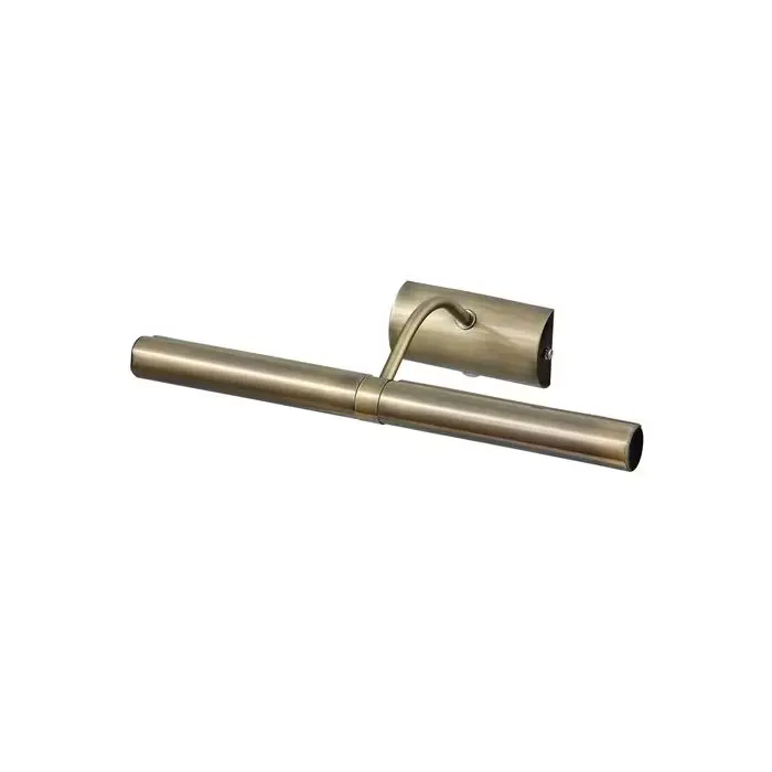 Picture light kinkiet ip20 brąz e14 t25 2x max 40 3642 | Megacena