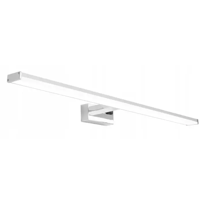 Lampa kinkiet łazienkowy led nad lustro 18w 90cm app371-1w chrom OSW-05001 | Sprawdzony wybór