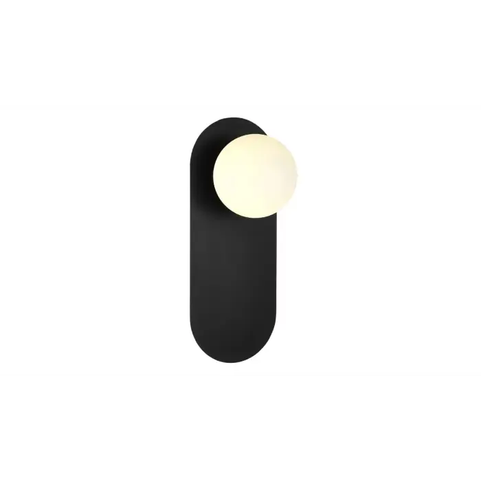 Lampa app1586-1w black mat OSW-04122 | Supercena