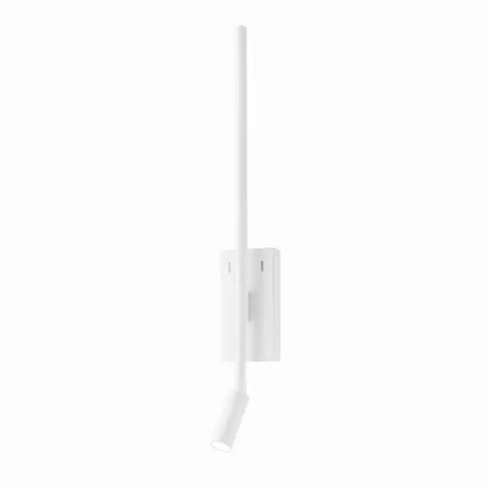 Kinkiet torch biały 6w+3w 4000k ML1567 - Kup dziś