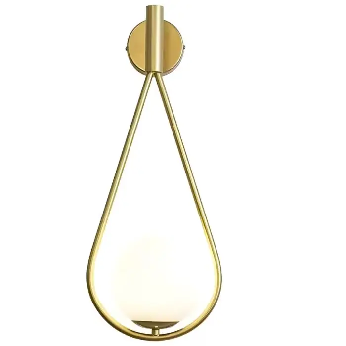 Lampa g094-1w gold white OSW-09719 - Nowa pozycja w ofercie