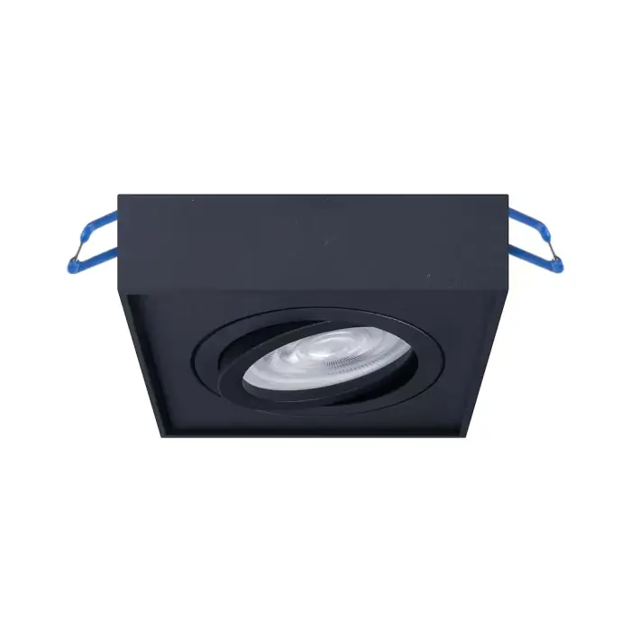 Oprawa podtynkowa nusa square black ML0046 - Profesjonalna jakość