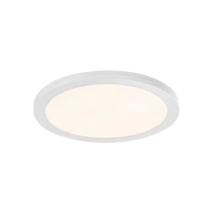 Taniej - Sonnet lampa podtynkowa 1880 ip20 biały led 18 1489