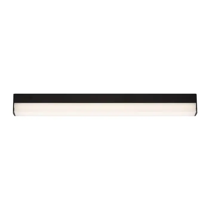 Band2 lampa podszafkowa czarna led 14w barwa światła neutralna ip20 g 78047 - Nowość