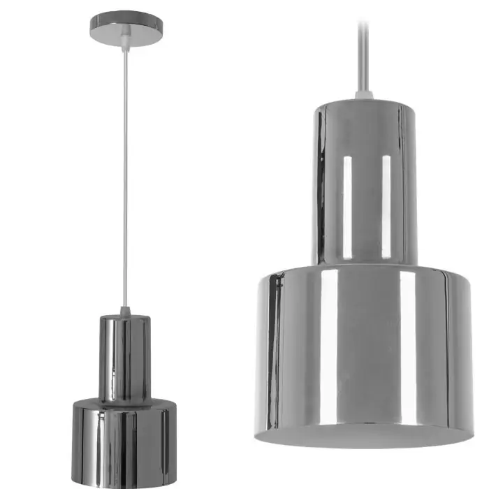 Lampa app285-1cp silver OSW-08403 | Jeszcze taniej