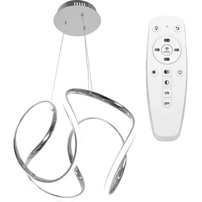 Lampa app385-cp chrome OSW-06901 | Tylko w tym tygodniu
