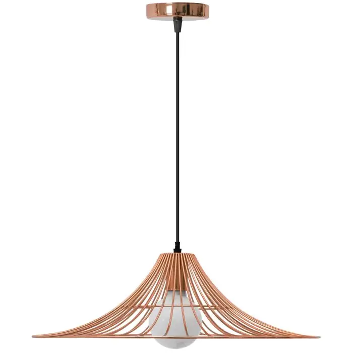 Promocja - Lampa app483-1cp rose gold OSW-00907