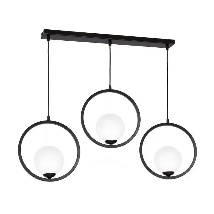 Ostatnia okazja | Lampa wisząca boston 3xe14 MLP5594