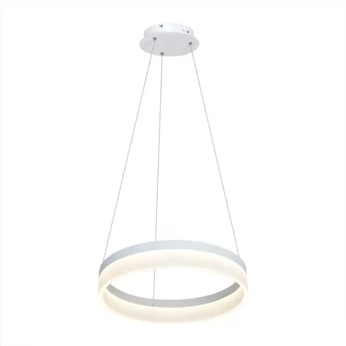 Wyprzedaż zapasów | Lampa wisząca ring 24w led ML405