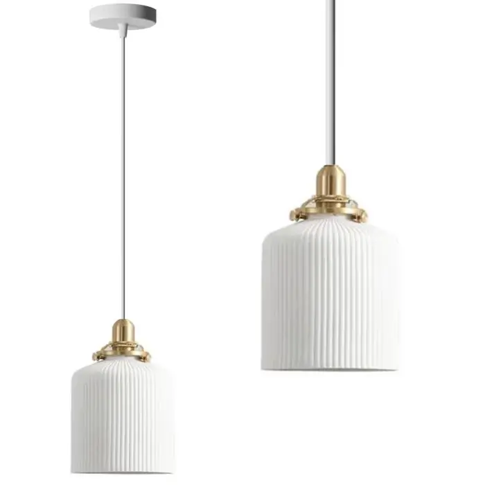 Oferta promocyjna - Lampa wisząca app1173 biała OSW-14091