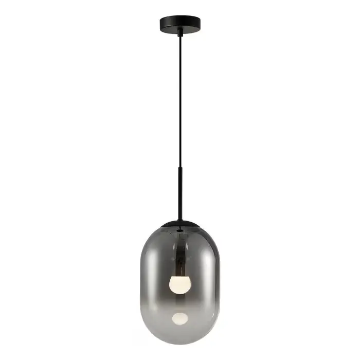 Lampa wisząca alias black 1xe14 fi 240 ML0323 | Nowość