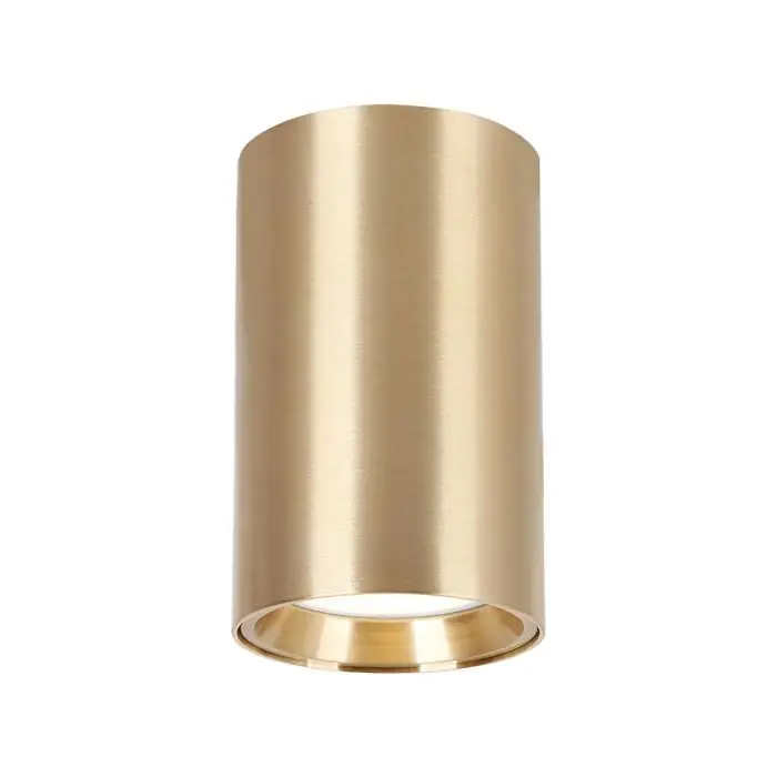 Cena specjalna - Genesis spot gold 1xgu10 10cm ML0383