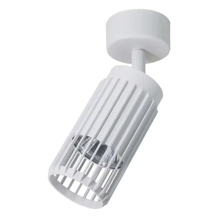 Vertical white spot 1xgu10 ML0304 | Skorzystaj z oferty
