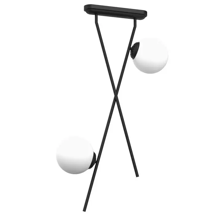 Już w sprzedaży - Lampa sufitowa inter 2xe14 MLP0973